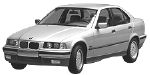 BMW E36 P15AC Fault Code