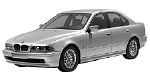 BMW E39 P15AC Fault Code