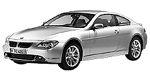 BMW E63 P15AC Fault Code