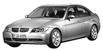 BMW E90 P15AC Fault Code