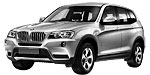 BMW F25 P15AC Fault Code