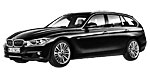 BMW F31 P15AC Fault Code